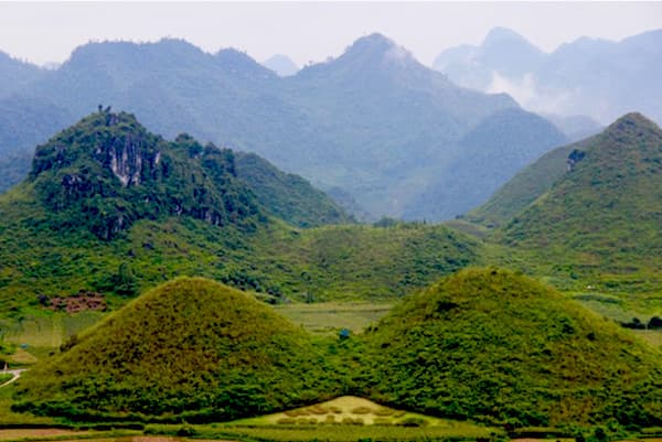  - Day 5: Pan Hou, Nam Dam - Motorbike trip Northern Vietnam - Gate of heaven